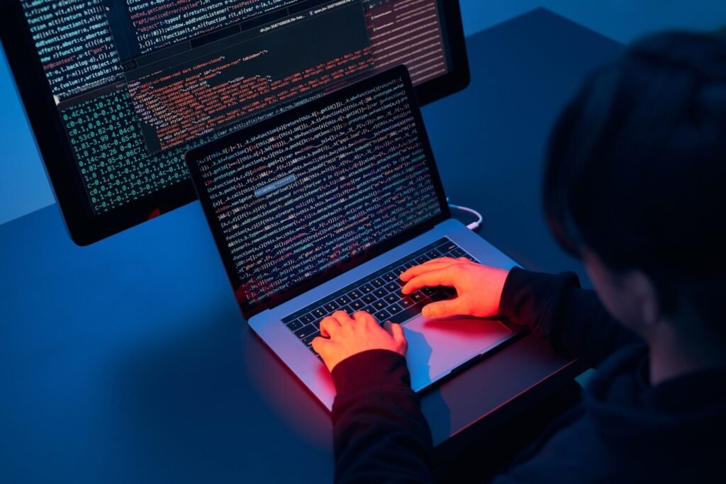 codage-sécurité-qu-est-ce-que-la-cybersécurité