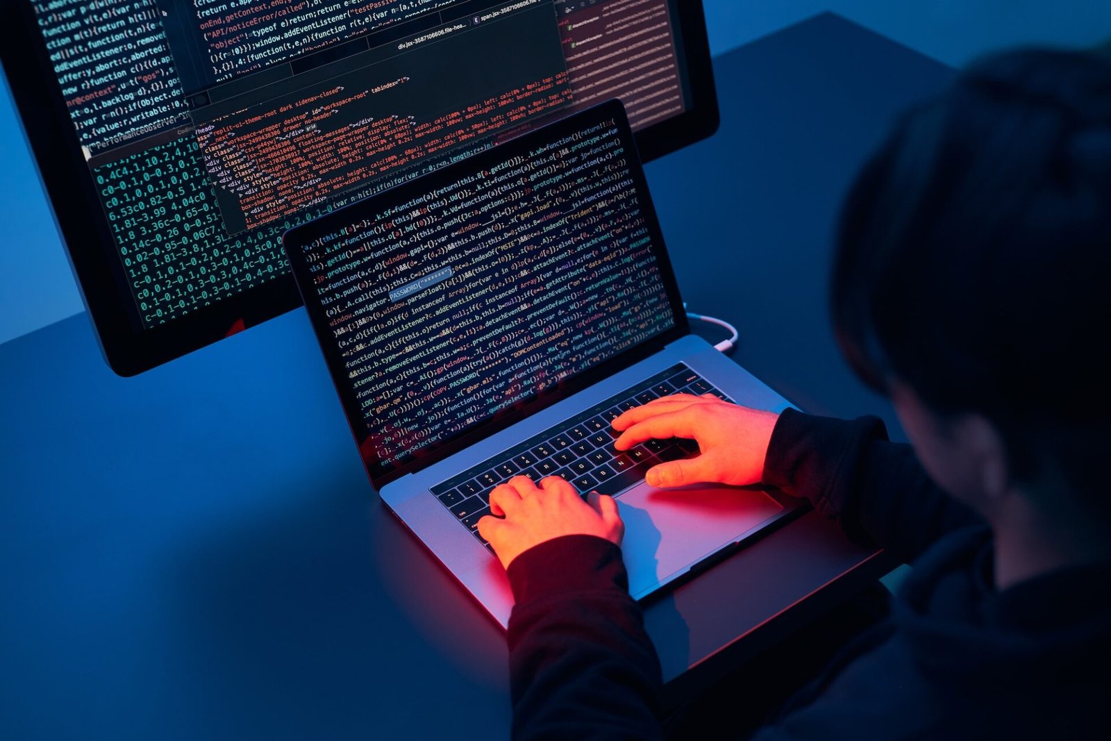 codage-sécurité-qu-est-ce-que-la-cybersécurité