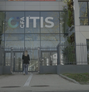 ITIS début vidéo